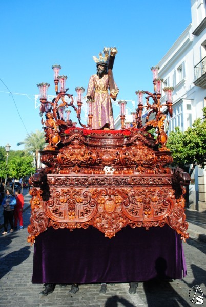 Año de la Misericordia. Misericordias de Jerez de la Frontera. Eduardo Fdez. López